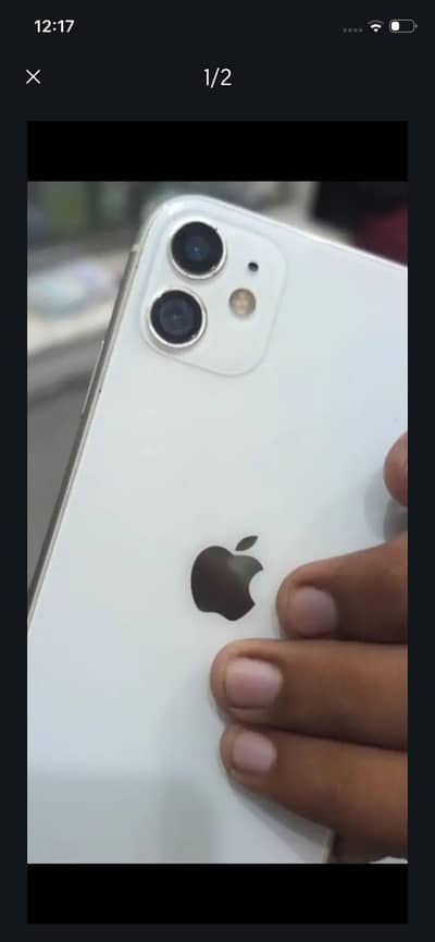 Apple iPhone 11