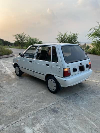 Suzuki Mehran VXR 2016