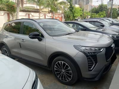 Haval Jolion 2024