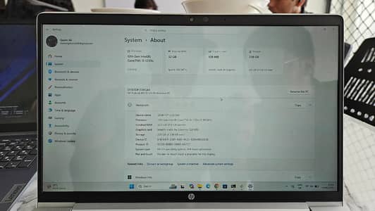HP ProBook 440 G9 | Core i5 12th Gen | 32GB / 256GB