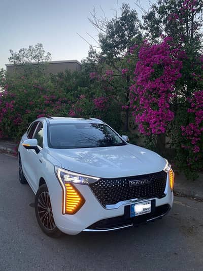 Haval Jolion 2024