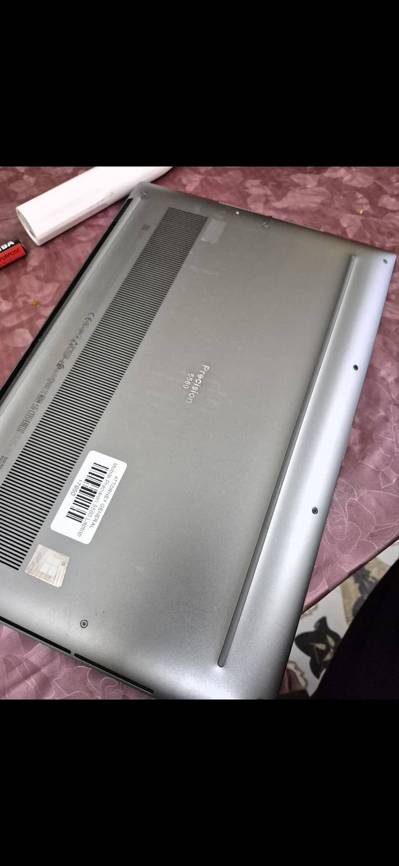 dell precision 5560 2