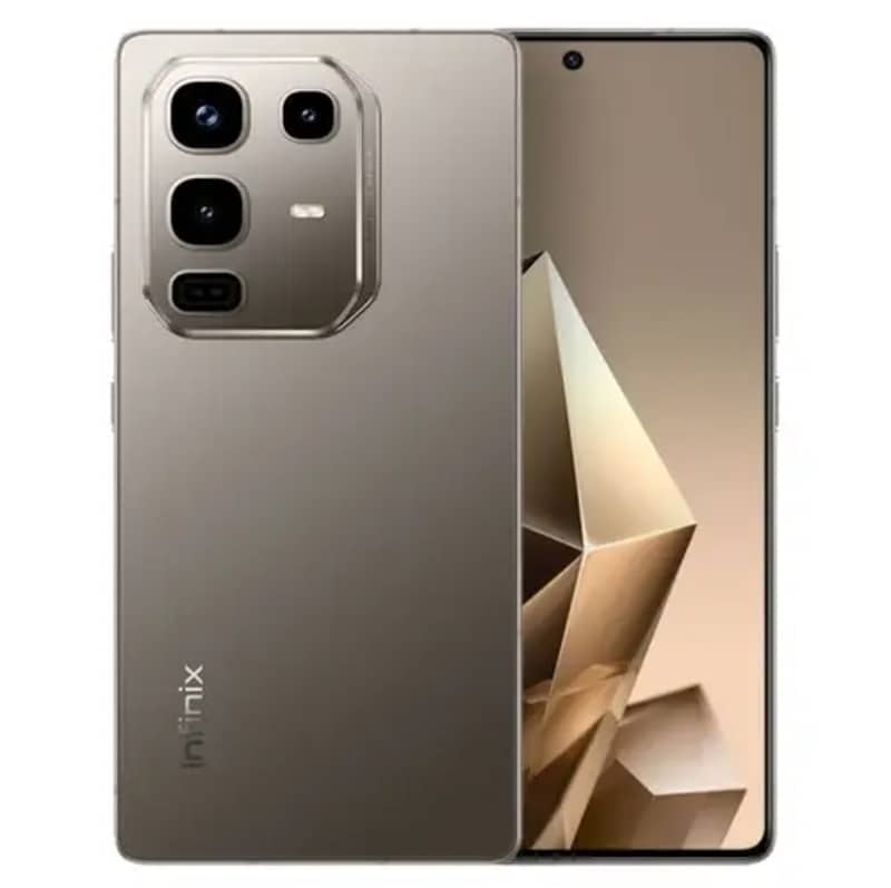 Infinix Note 50 0