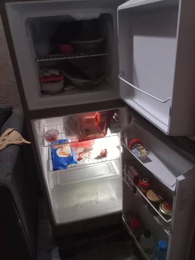 refrigerator