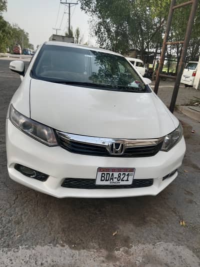 Honda City IVTEC 2015