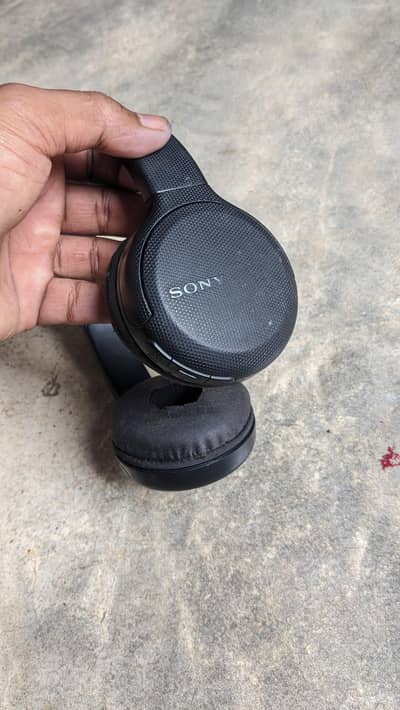 sony Bluetooth heandphone