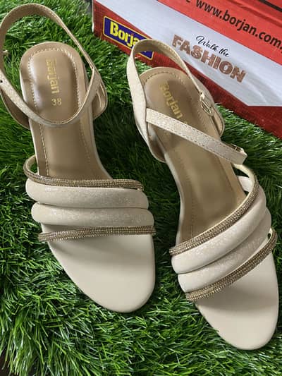 new branded heels!