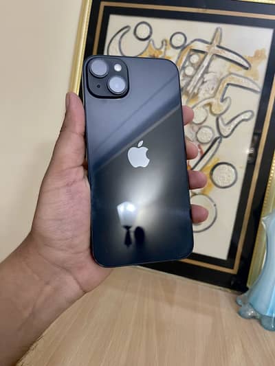 Iphone 14 plus 512gb JV 88% battery water pack