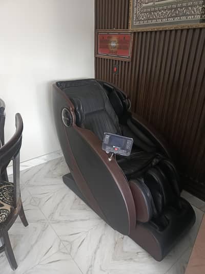 JC buck man massager