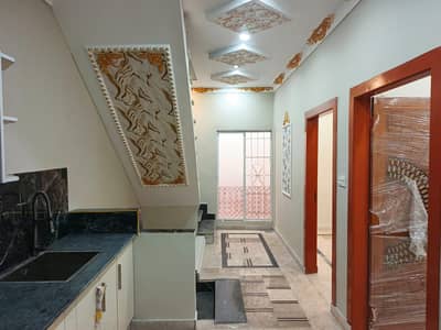 2 Marla Corner Brand New Spanish House For Sale In Sahowari Very Near To Main Link Shalimar Road