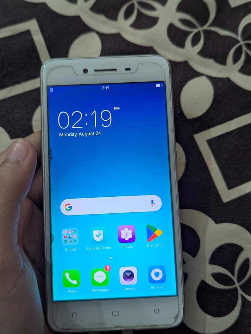 OPPO A37 6