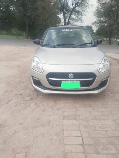Suzuki Swift 2022