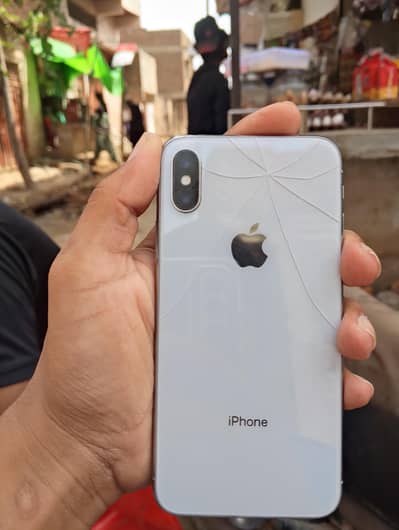 Apple iPhone X