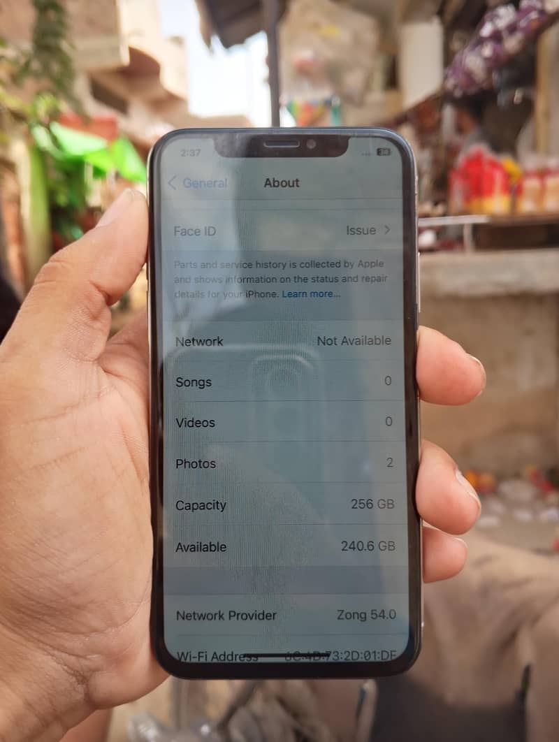 Apple iPhone X 1