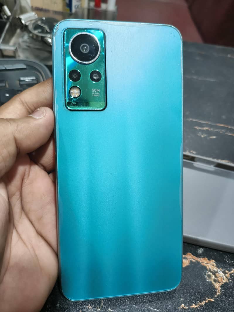 Infinix Note 11 0