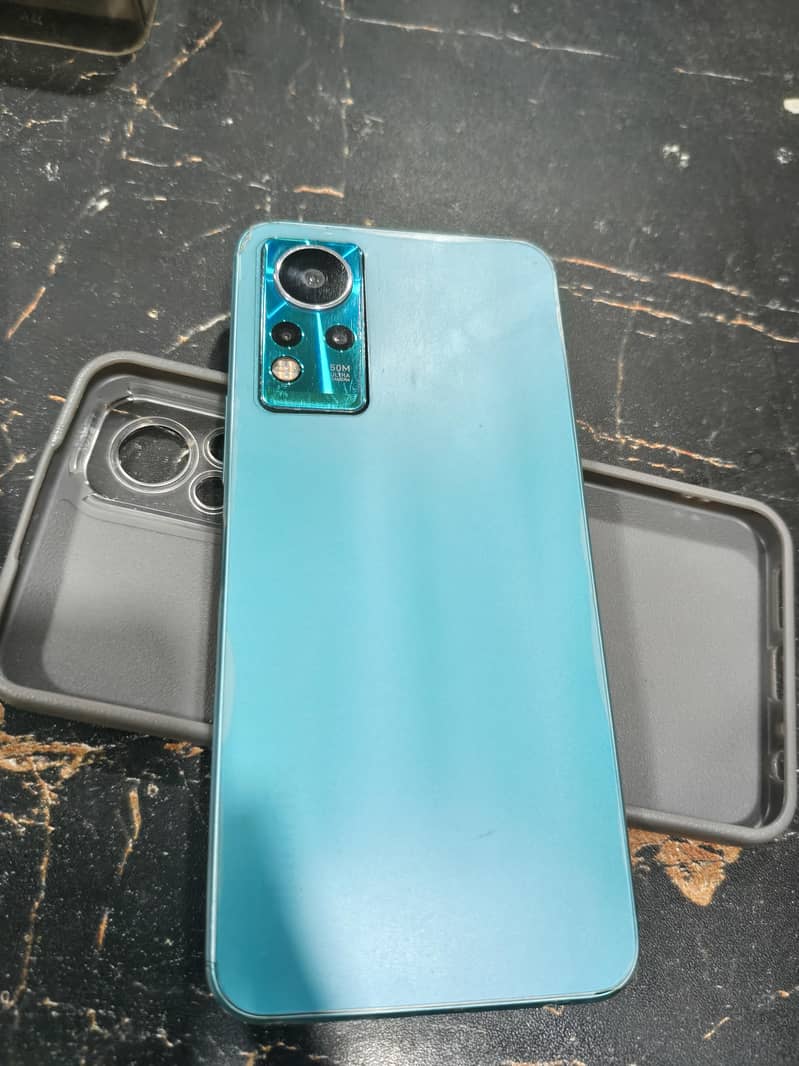 Infinix Note 11 6