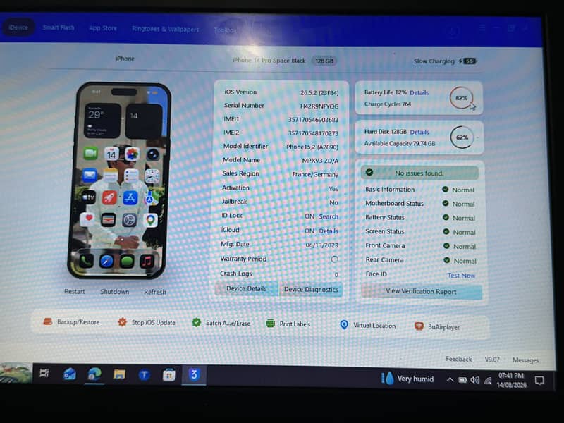 Apple iPhone 14 Pro 1