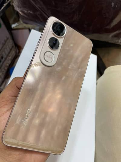 Vivo Y50 lite