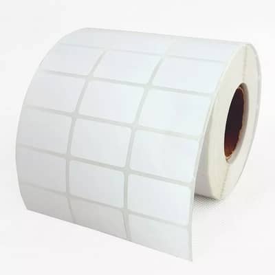 Barcode Labels & Printed Labels | White, Logo & PVC Labels