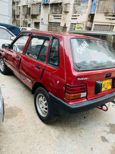 Suzuki Khyber 1996