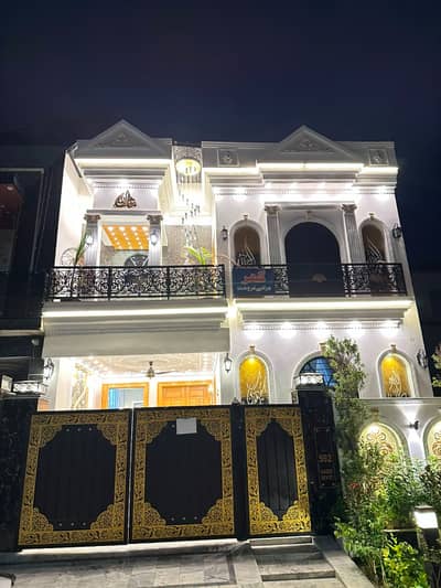 Ultra-Luxury Dream Home For Sale In Jade Extension Block, Park View City Lahore.