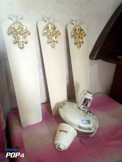 ROYAL FAN