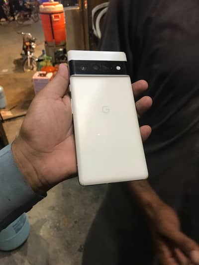 Google Pixel 6 Pro