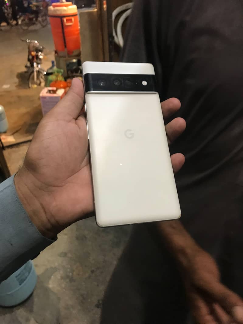 Google Pixel 6 Pro 0