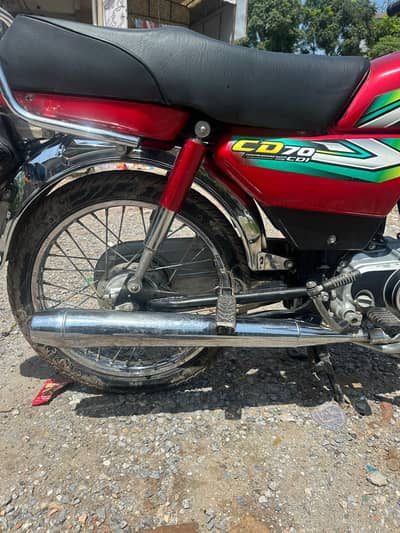 Honda CD 70