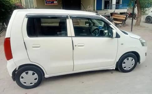 Suzuki Wagon R 2015 Model For Sale