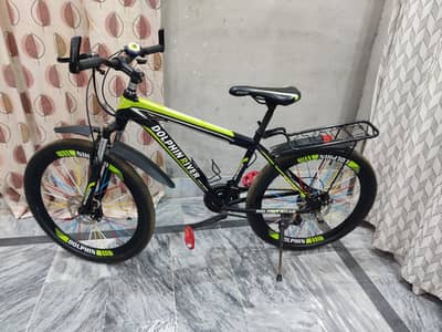 Gear Bicycle New Condition