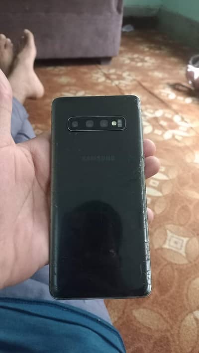 Samsung Mobile S10