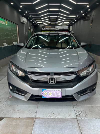 Honda Civic Oriel 1.8 i-VTEC CVT 2019 – For Sale