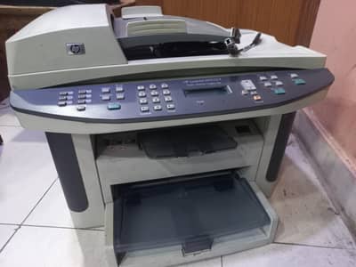 HP Laserjet M1522nf All in one