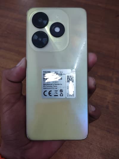 Tecno Spark 20C