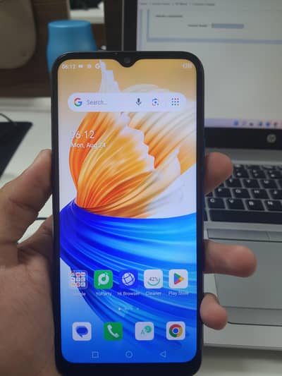 Infinix Smart 6