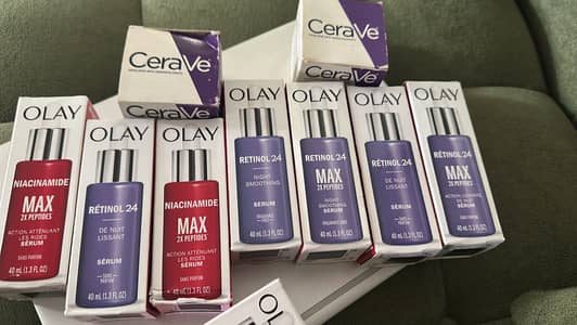 Olay serums original