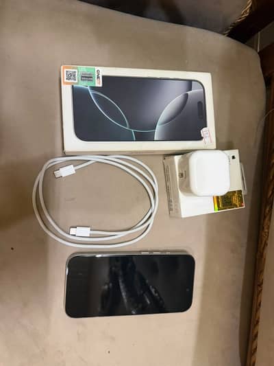 Apple iPhone 16 Pro