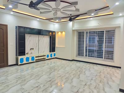 Bahria Enclave Islamabad Kanal Upper Portion Available For Rent