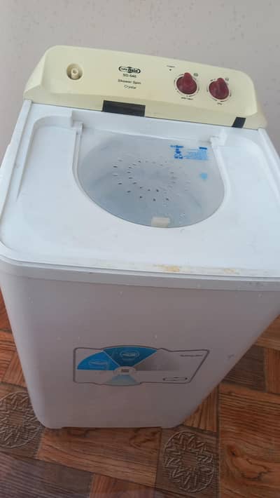 Super Asia SD-540 Spinner for Sale