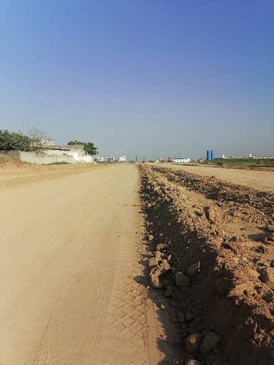 40x80 Plot in CDA Sector F 14