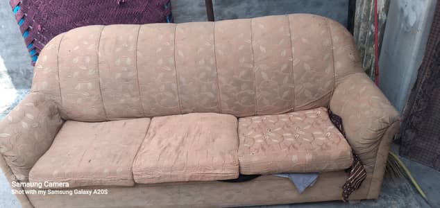 Sofa for sale 3 pieces