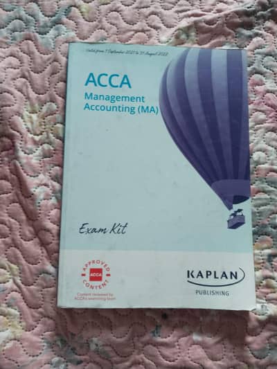 Acca books