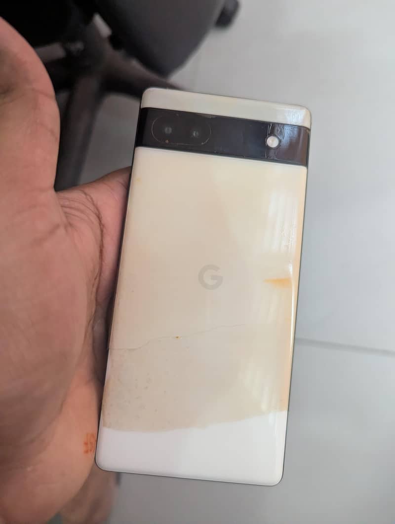 Google Pixel 6a 2