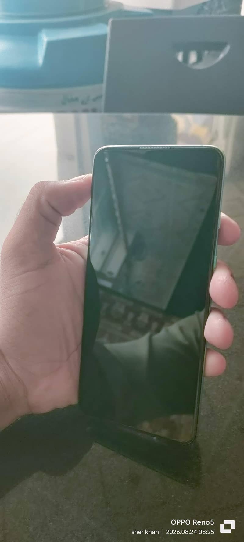 One Plus 8T 0