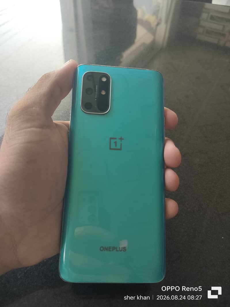 One Plus 8T 4