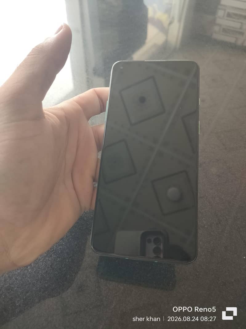 One Plus 8T 8