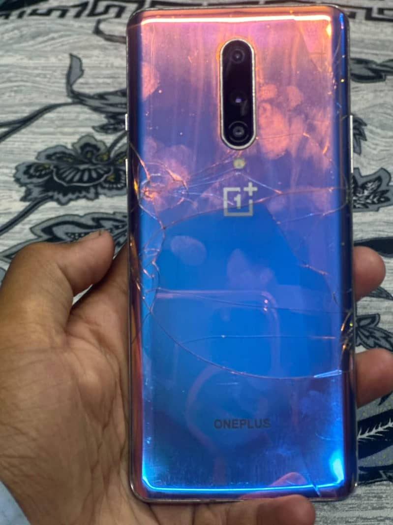 One Plus 8 0