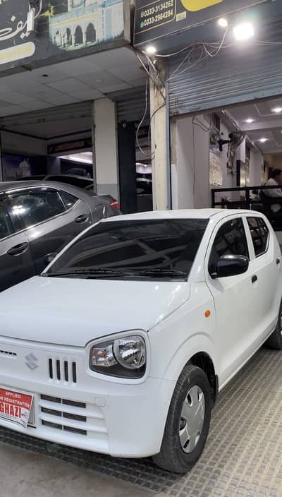 Suzuki Alto 2025