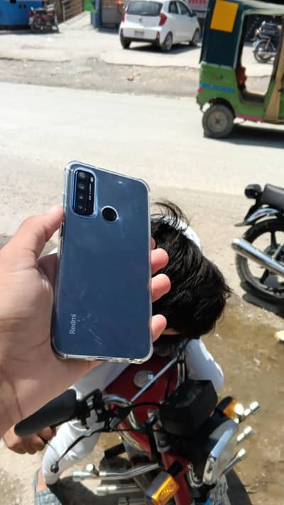 Xiaomi Redmi Note 8